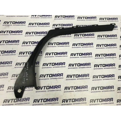 Накладка задніх правих дверей Ford Focus 3 Wagon 2011-2017 BM51N254K06
